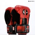 Hayabusa Deadpool red/black boxing gloves 7