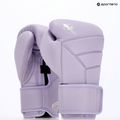 Hayabusa T3 Kanpeki wisteria purple boxing gloves 15