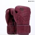 Hayabusa T3 LX wine boxing gloves 8
