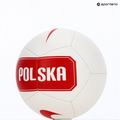 Mini football ball Nike Skills Poland white size 1 7
