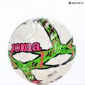 Joma Dali III green fluor/pink/navy size 3 football 4