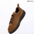 Men's shoes Lacoste Umpire dark brown/dark brown 9