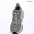 Men's running shoes Hoka Clifton 10 galactic grey/asteroid 17