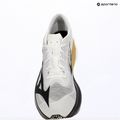Running shoes Mizuno Hyperwarp Elite white/black/gold 17