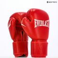 Boxing gloves Everlast Amateur Competition H&L red 3