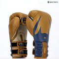 Boxing gloves Venum Reverso Boxing emerald green/gold 7