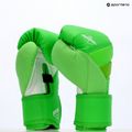 Hayabusa T3 Neon neon green boxing gloves 8