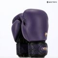 Boxing gloves Venum Power 2.0 dark plum 7