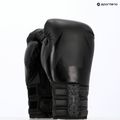 Venum Reverso Boxing Gloves black/black 9