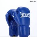 Boxing gloves Everlast Amateur Competition H&L blue 3