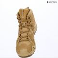 Men's trekking boots KADVA Thunder HG WP beige 14