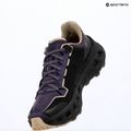 Running shoes X-Bionic Terraskin X03 Deep Purple/X Black/Sand 18