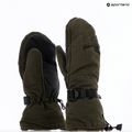 Men's Pinewood Hunters Pro moss green gloves 4