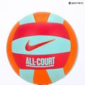 Volleyball Nike All Court Volleyball bright ceramic/bleached turq/rush pink size 5 3