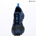 Men's running shoes The North Face Offtrail Trail Run Gore-Tex hero blue/black 8