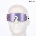 Tripoint 008 Lake Prespa matt metallic white/brown/pink multi sunglasses 7