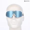 Tripoint 006 Lake Victoria Small matt white/smoke/blue multi sunglasses 7