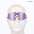Tripoint 009 Lake Prespa Small matt light pink/brown/pink multi sunglasses 10