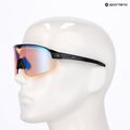 Tripoint 005 Lake Victoria TRI-X UltraVue shiny black/orange/blue multi sunglasses 6