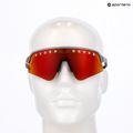 Sunglasses Oakley Sutro Lite Sweep space dust/prizm ruby 9