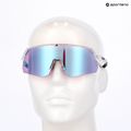 Tripoint 001 Treriksroset TRI-X UltraVue shiny crystal/violet/blue multi sunglasses 6