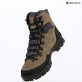 Men's KADVA Altitude WP trekking boots green 14