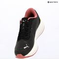 Women's running shoes Puma Magnify Nitro WTR black/mauvewood 9