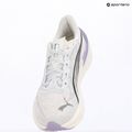 Women's running shoes PUMA Deviate Nitro 4 puma white/light lavender 16