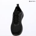 Men's shoes Calvin Klein HM0HM02343 Light Eva Runn Laceup AOP triple black 9