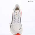 Men's running shoes PUMA Deviate Nitro 4 puma white/ultra red 15