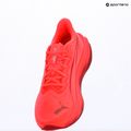 Men's running shoes Puma Deviate Pure Nitro ultra red/red rhythm 9