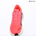 Women's running shoes PUMA Magnify Nitro 2 Fade pink/black 9