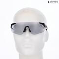 Red Bull SPECT Mark black/transparent photochromic sunglasses 7