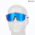 Bliz Hero sunglasses white/crystal/brown/blue multi 8