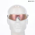 Rudy Project Tralyx+ Slim white gloss/multilaser gold sunglasses 8