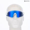 Rudy Project Astral white matte/multilaser blue sunglasses 8