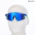 Sunglasses Rudy Project Astral X crystal blue-green fluo gloss/multilaser blue 8