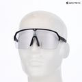 Rudy Project Spinshield Air black matte/impactx photochromic 2 laser black sunglasses 8