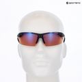Tifosi Track satin vapor/ac red sunglasses 3