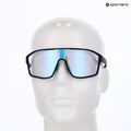 Red Bull SPECT Daft Pro black/photochromic with blue mirror sunglasses 7