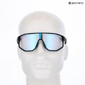 Red Bull SPECT Dash Pro black/photochromic with blue mirror sunglasses 7