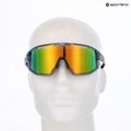 Bliz Fusion crystal black/brown/green multi sunglasses 8
