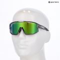 Bliz Fusion Small crystal black/brown/green multi sunglasses 8