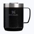 Thermal mug Stanley Everyday Camp 350 ml hammertone black
