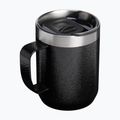 Thermal mug Stanley Everyday Camp 350 ml hammertone black 2