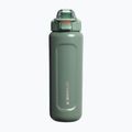Thermal bottle Stanley Classic Wellspring hammertone green