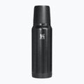 Thermos bottle Stanley New Legendary Classic hammertone black