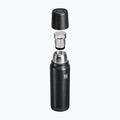 Thermos bottle Stanley New Legendary Classic hammertone black 2