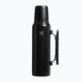 Thermos bottle Stanley New Legendary Classic Hammertone Black