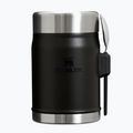 Stanley Legendary Food Jar + Spork 400 ml black 2.0